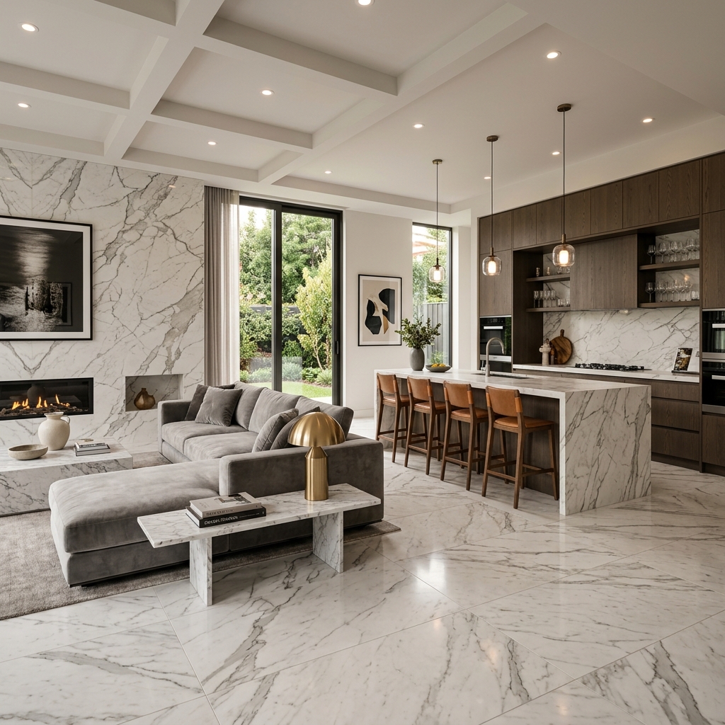 Tile Export Manufacturing