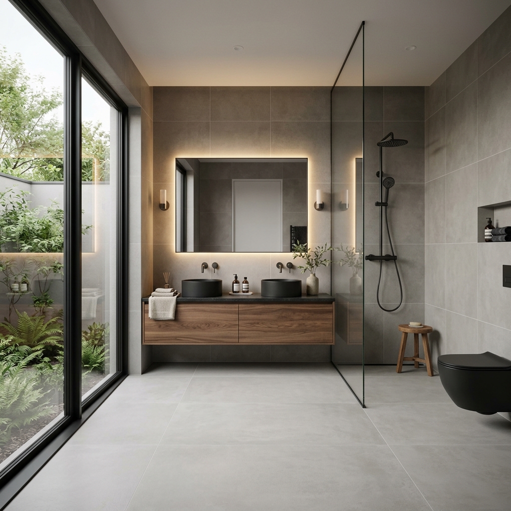 Porcelain & Vitrified