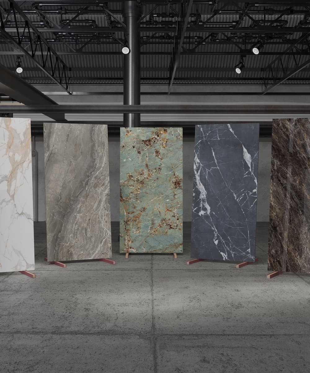 Porcelain Tiles